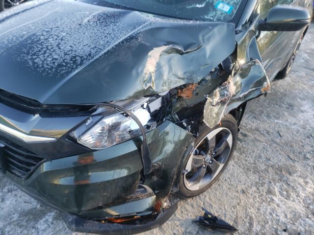 2018 HONDA HR-V EX 3CZRU6H50JG724602