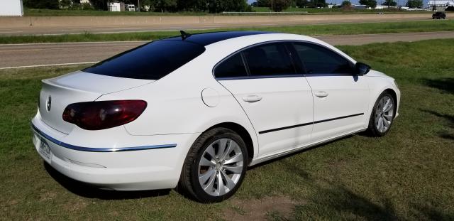 2012 VOLKSWAGEN CC SPORT WVWMP7AN9CE504795