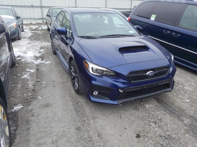 2019 SUBARU WRX LIMITE JF1VA1H61K9820755