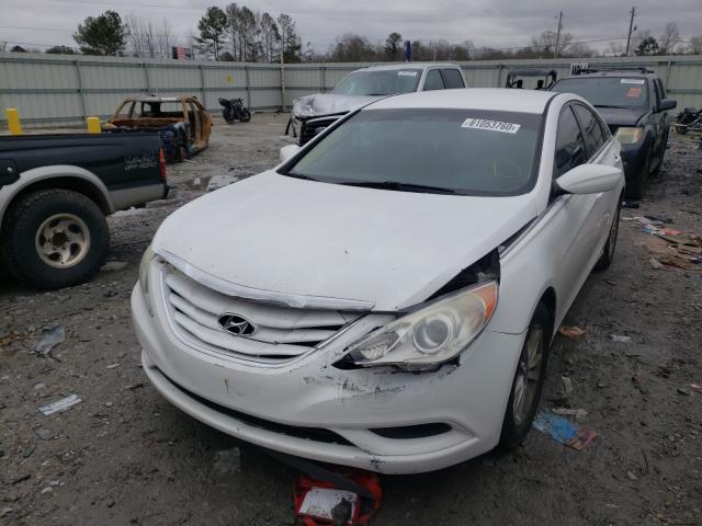 2011 HYUNDAI SONOTA 5NPEB4AC3BH079797