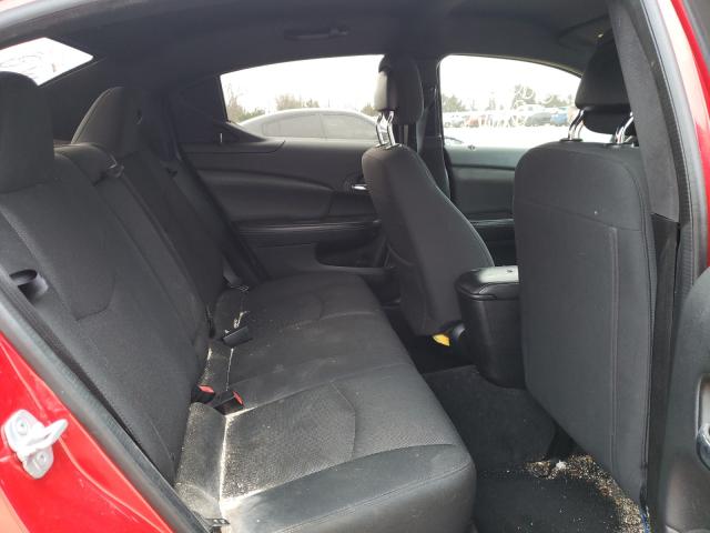 2014 DODGE AVENGER SE 1C3CDZAB7EN140583