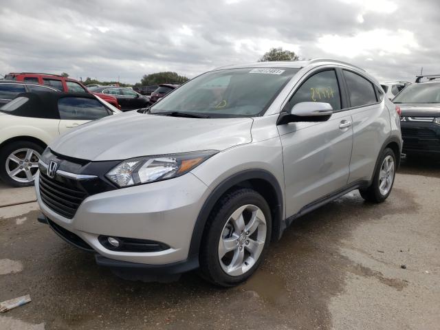 2016 HONDA HR-V EXL 3CZRU5H77GM729253