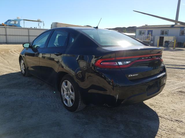 2013 DODGE DART SE 1C3CDFAH2DD216198