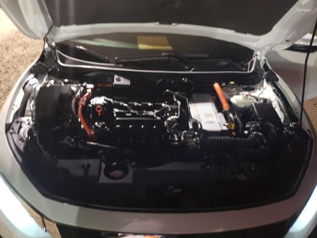 2019 HONDA INSIGHT EX 19XZE4F55KE033301