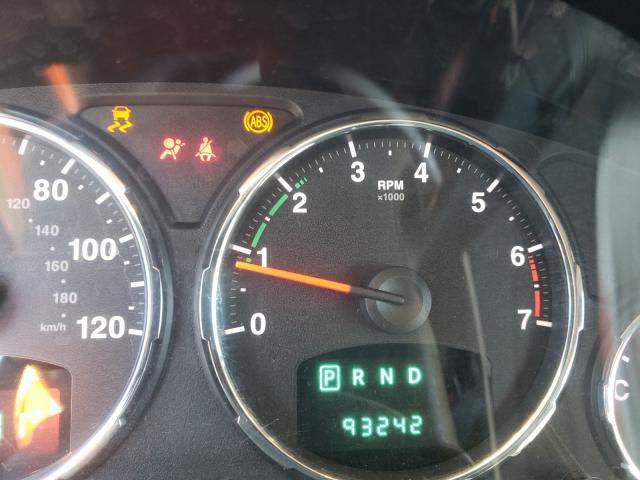 2012 JEEP LIBERTY SP 1C4PJLAK0CW154948