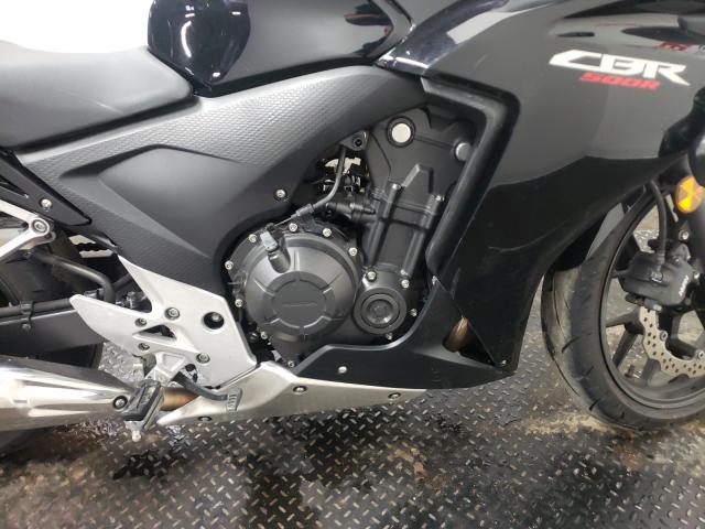 2013 HONDA CBR500 R MLHPC4417D5000387
