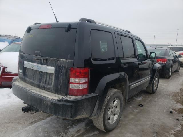 2011 JEEP LIBERTY SP 1J4PN2GK0BW558119