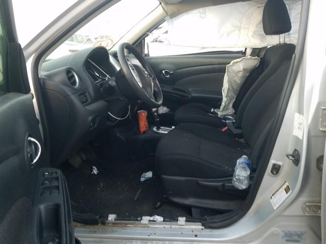 2016 NISSAN VERSA S - 3N1CN7AP3GL809463