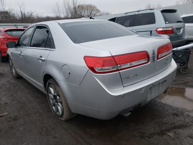 2012 LINCOLN MKZ 3LNHL2GC0CR818818