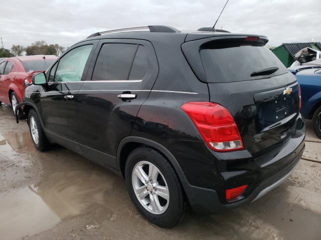 2019 CHEVROLET TRAX 1LT 3GNCJLSB7KL272777
