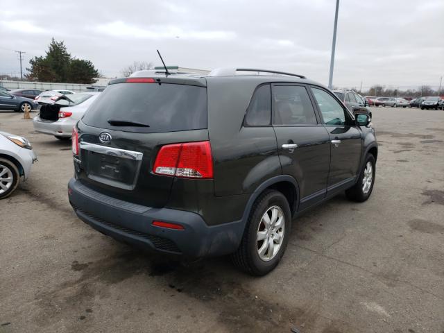 2011 KIA SORENTO BA 5XYKT4A11BG136939