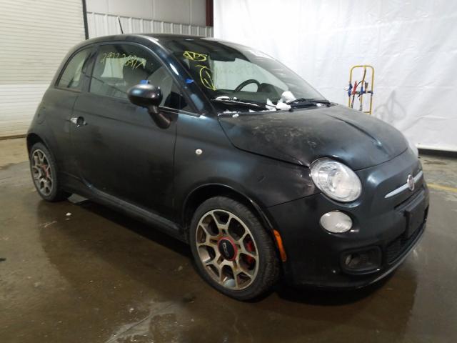 2014 FIAT 500 SPORT 3C3CFFBR0ET165250