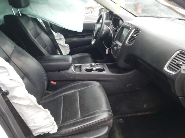 2015 DODGE DURANGO CI 1C4RDJEG9FC834606