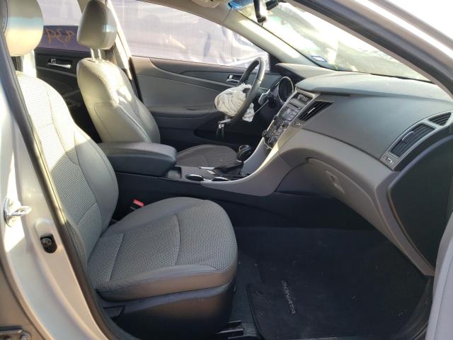 2012 HYUNDAI SONATA SE 5NPEC4AC5CH388265