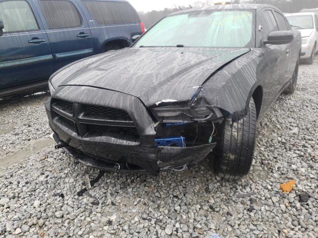 2013 DODGE CHARGER PO 2C3CDXAT7DH737656