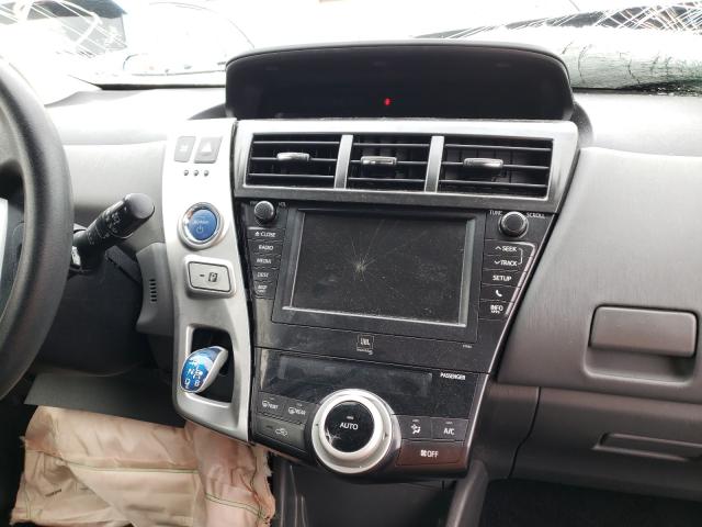 2012 TOYOTA PRIUS V JTDZN3EU0C3071546