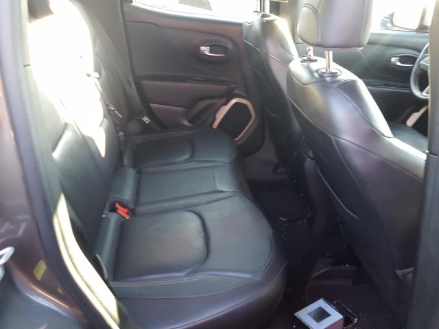 2016 JEEP RENEGADE L ZACCJBDT7GPC76660