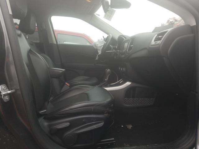 2018 JEEP COMPASS LA 3C4NJCBB0JT300497