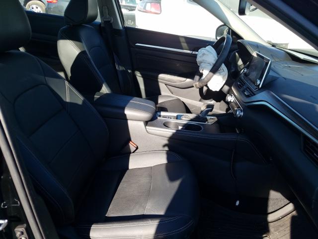 2019 NISSAN ALTIMA PLA 1N4BL4FW9KC253666