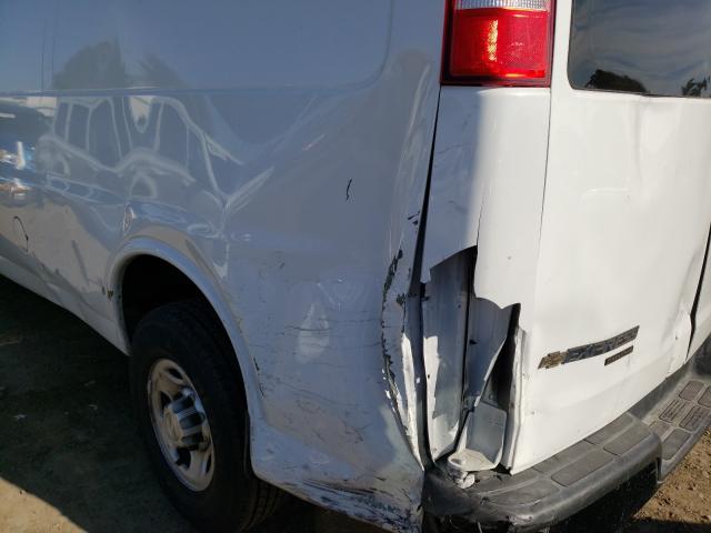 2016 CHEVROLET EXPRESS G2 1GCWGBFF4G1161257