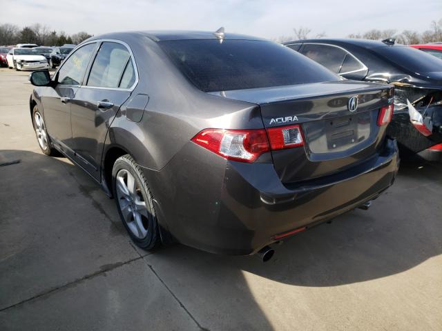 2010 ACURA TSX JH4CU2F65AC039738