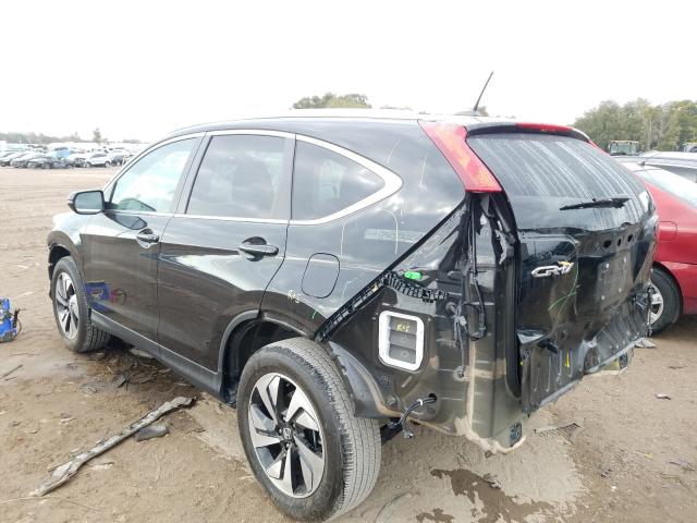 2016 HONDA CR-V TOURI 5J6RM3H95GL006492