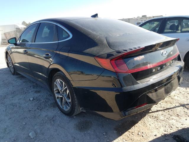 2020 HYUNDAI SONATA SEL 5NPEF4JA0LH022090