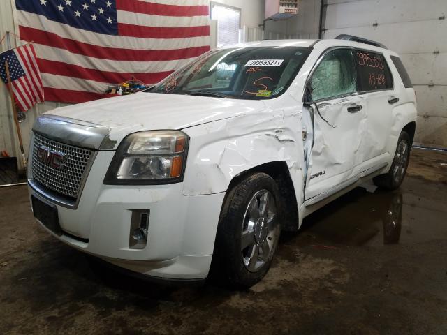 2013 GMC TERRAIN DE 2GKFLZE33D6304305