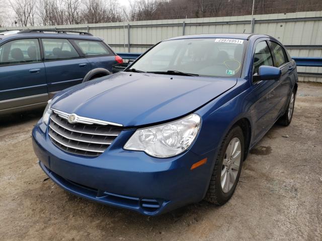 2010 CHRYSLER SEBRING LI 1C3CC5FB0AN187856