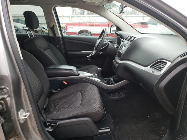 2012 DODGE JOURNEY SX 3C4PDCBG0CT145612