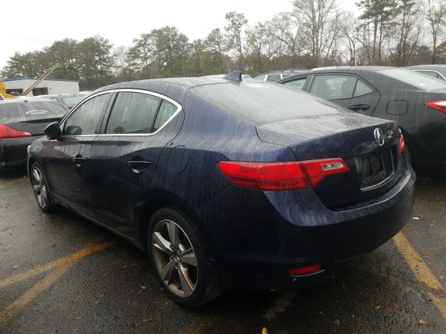 2014 ACURA ILX 20 19VDE1F37EE011045