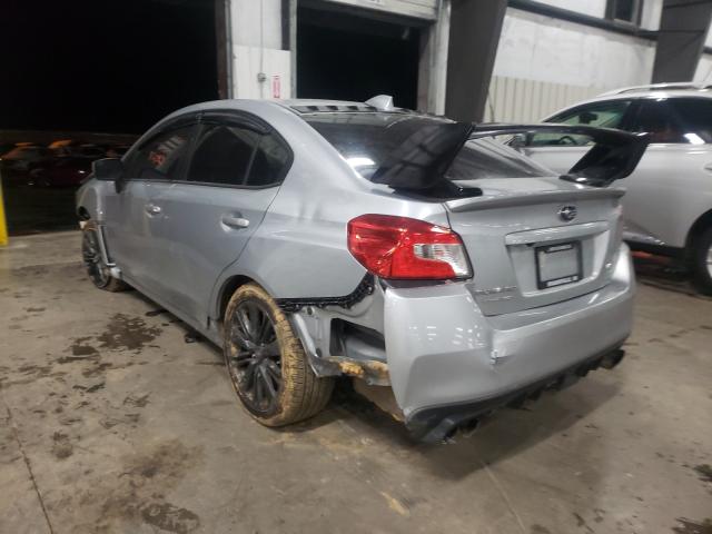 2015 SUBARU WRX LIMITE JF1VA1G6XF8821982