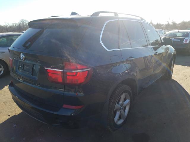 2011 BMW X5 XDRIVE5 5UXZV8C5XBLL67647