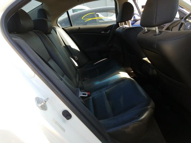 2010 ACURA TSX JH4CU2F65AC002107