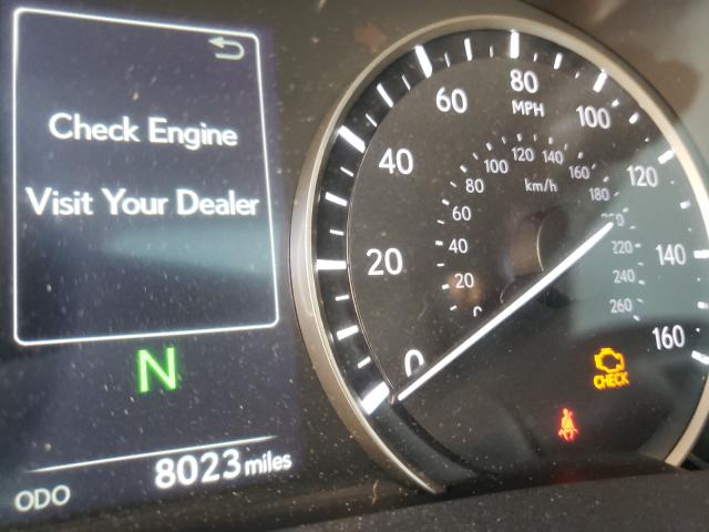 2019 LEXUS RX 350 L JTJGZKCA2K2012532