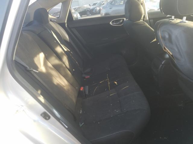 2014 NISSAN SENTRA S - 3N1AB7AP7EY290465