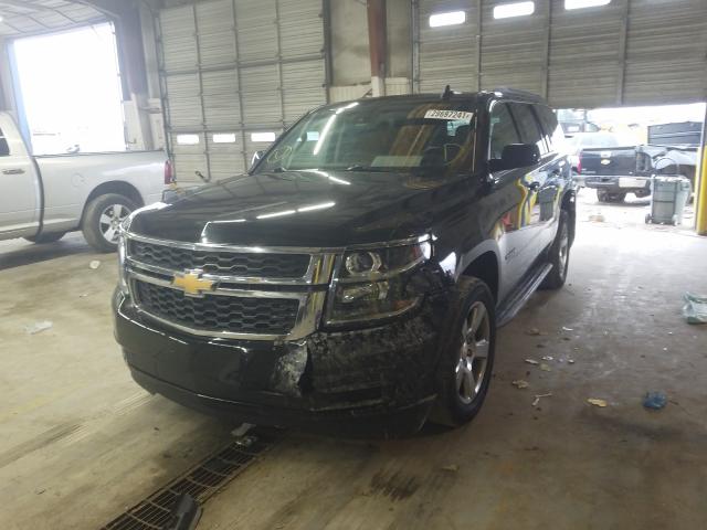 2017 CHEVROLET TAHOE C150 1GNSCBKC5HR332002
