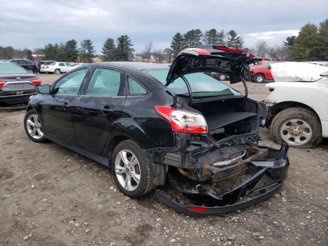 2013 FORD FOCUS SE 1FADP3F28DL193452