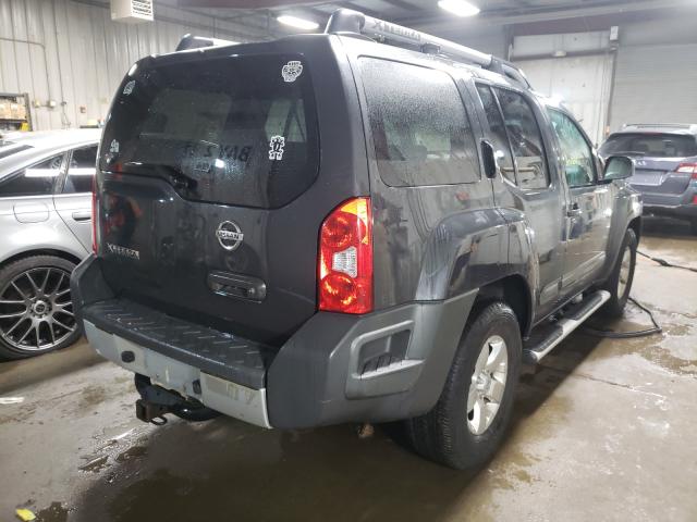 2011 NISSAN XTERRA OFF 5N1AN0NU2BC509862