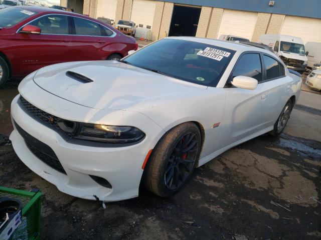 2019 DODGE CHARGER SC 2C3CDXGJ8KH681620