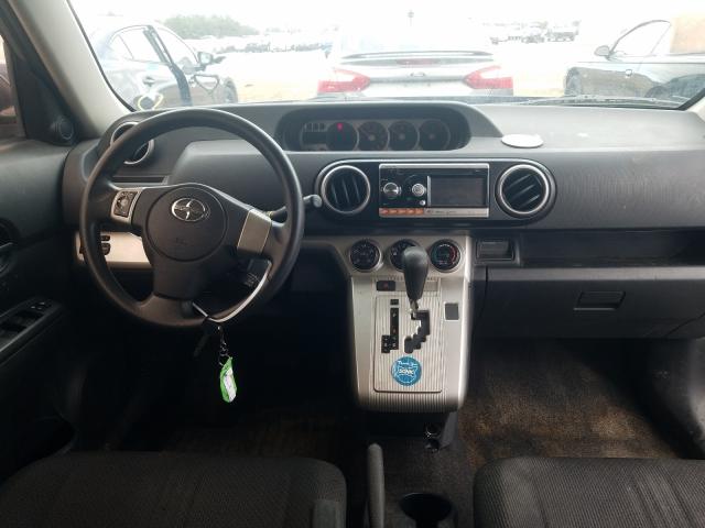 2010 TOYOTA SCION XB JTLZE4FE2A1101592