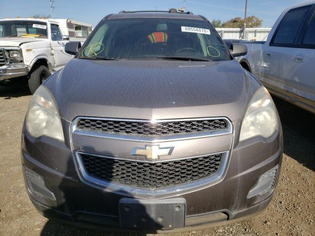 2011 CHEVROLET EQUINOX 2CNALDEC1B6247183