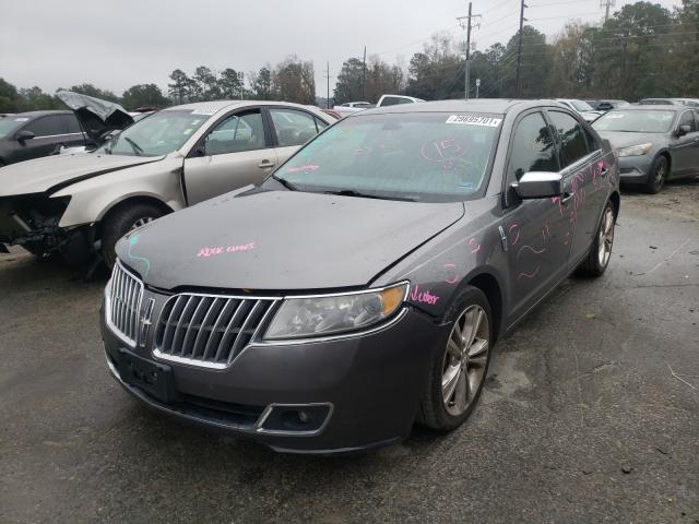 2010 LINCOLN MKZ 3LNHL2GC1AR608015