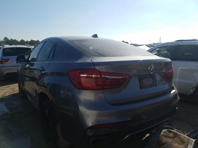 2015 BMW X6 XDRIVE5 5UXKU6C50F0F94011