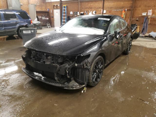 2020 MAZDA 3 PREMIUM JM1BPBNM0L1156193