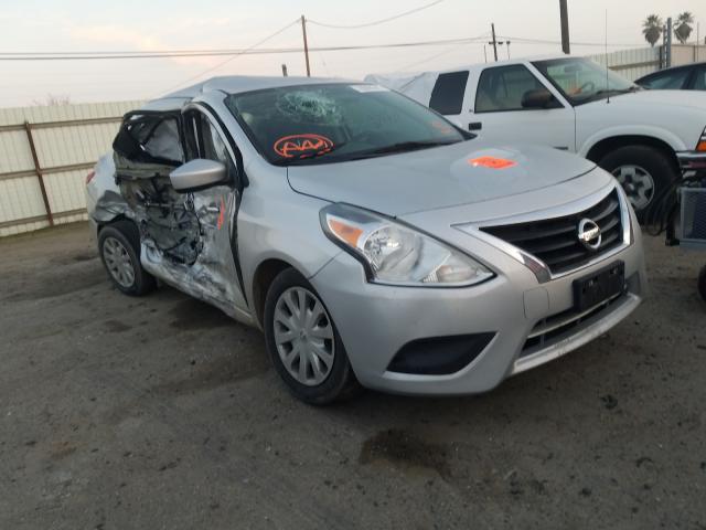 2016 NISSAN VERSA S - 3N1CN7AP3GL809463