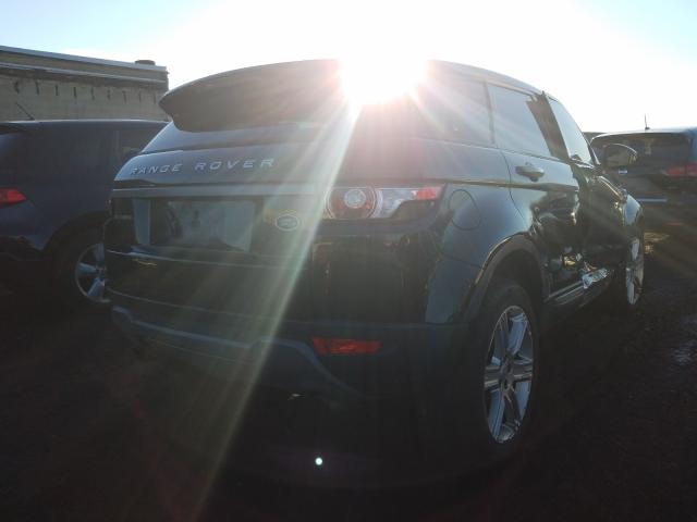 2015 LAND ROVER RANGE ROVE SALVP2BG3FH076953