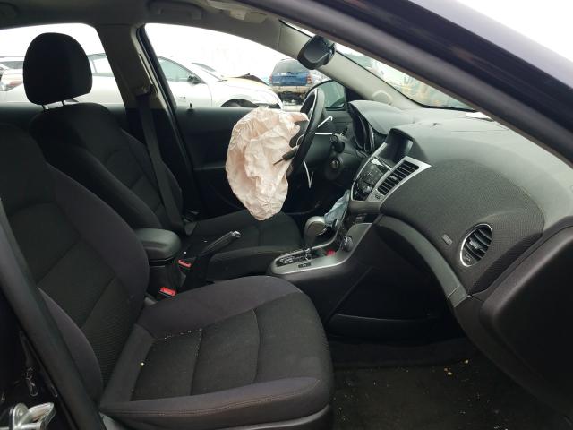 2014 CHEVROLET CRUZE 1G1PC5SB3E7380749