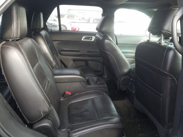 2013 FORD EXPLORER 1FM5K8GT1DGC24580