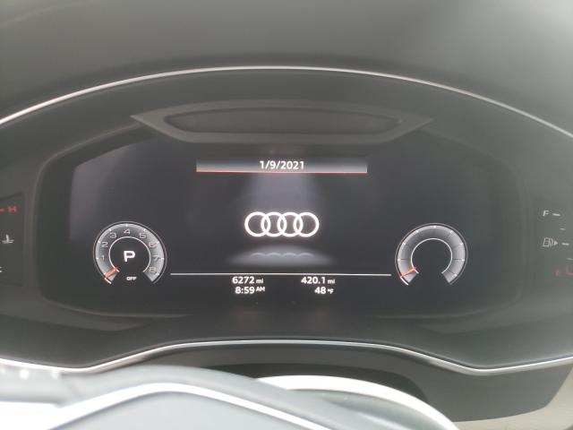 2020 AUDI A7 PRESTIG WAUV2AF2XLN025894